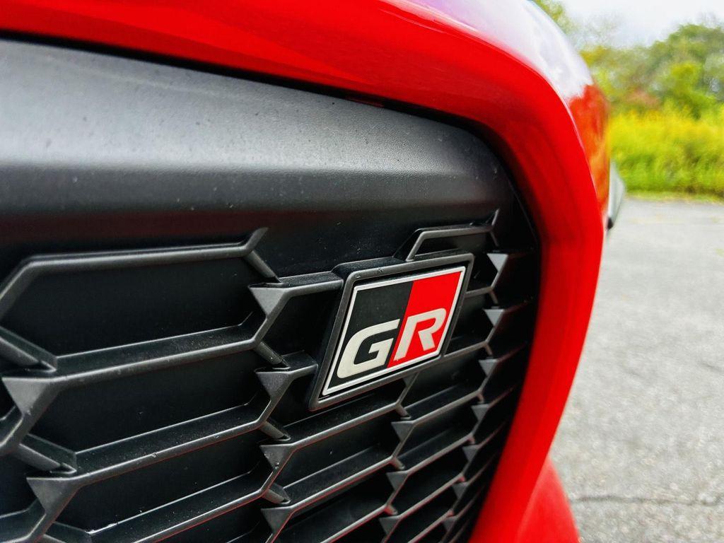 used 2023 Toyota GR86 car, priced at $28,498