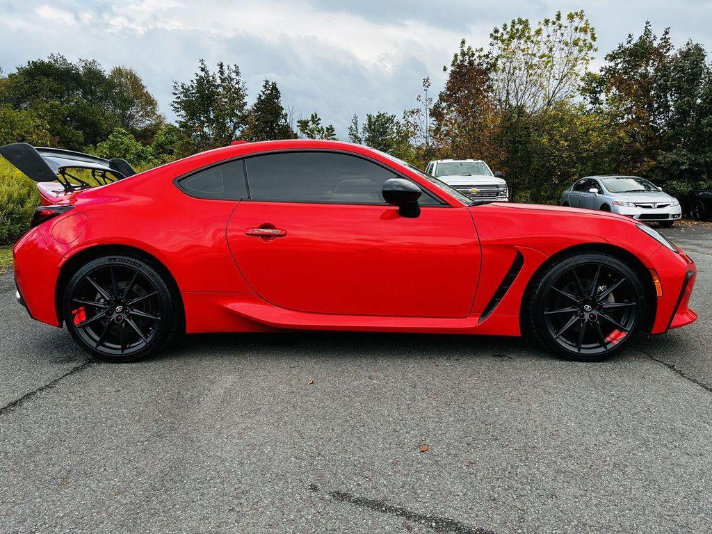 used 2023 Toyota GR86 car, priced at $28,498