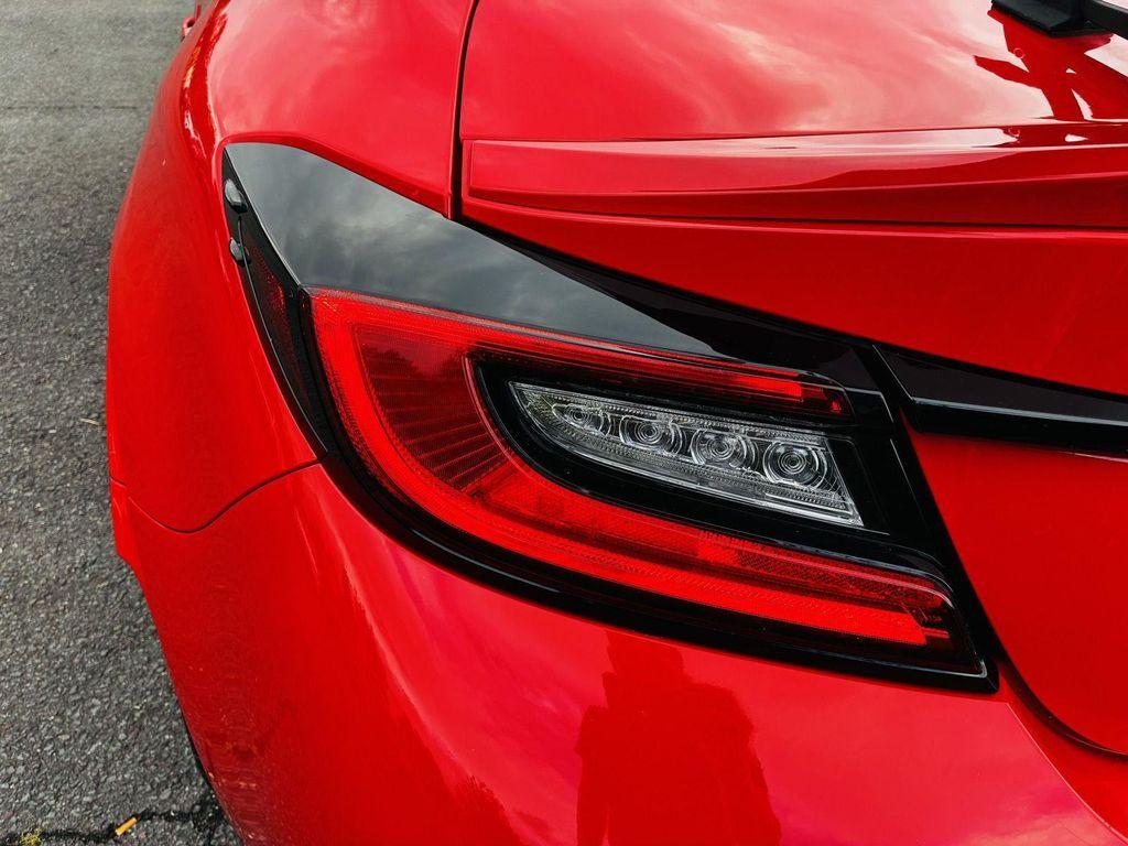 used 2023 Toyota GR86 car, priced at $28,498