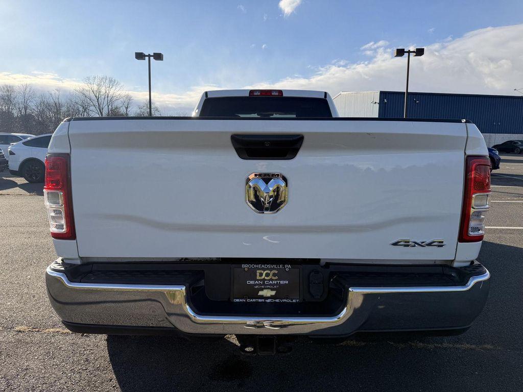 used 2020 Ram 3500 car, priced at $47,988