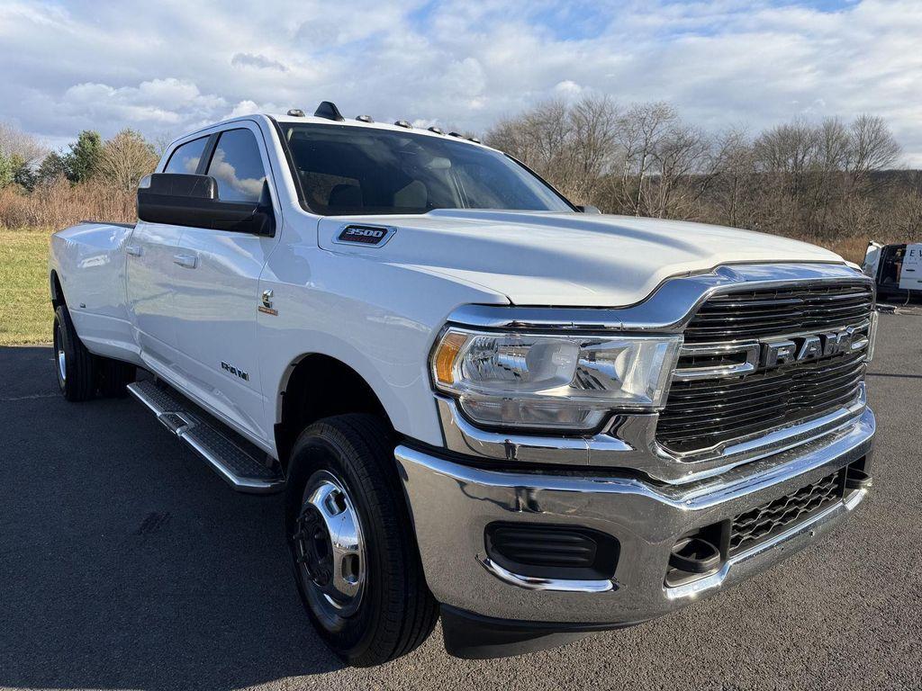used 2020 Ram 3500 car, priced at $47,988