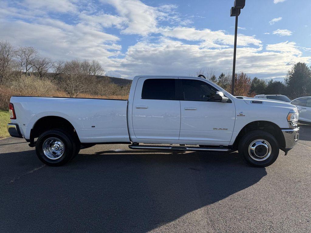 used 2020 Ram 3500 car, priced at $47,988