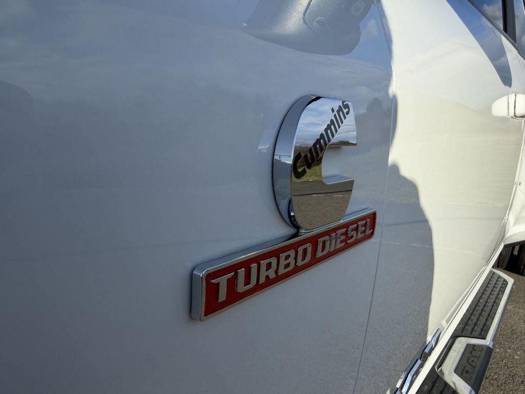 used 2020 Ram 3500 car, priced at $47,988