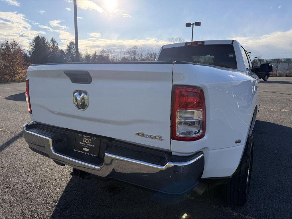 used 2020 Ram 3500 car, priced at $47,988