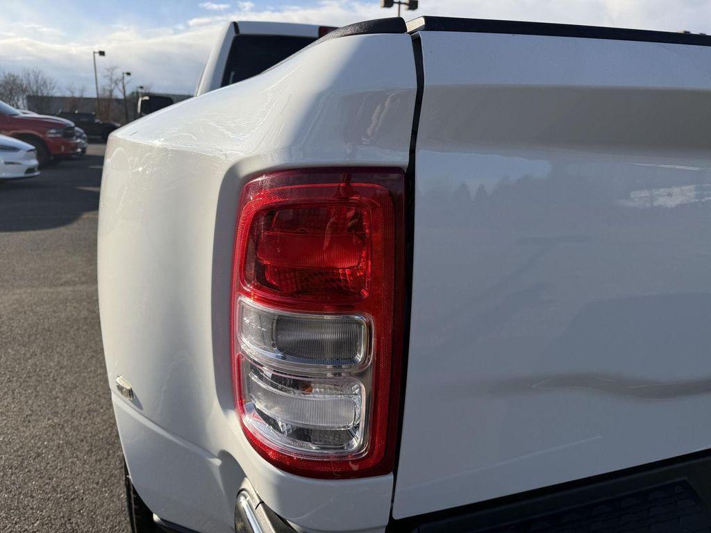 used 2020 Ram 3500 car, priced at $47,988