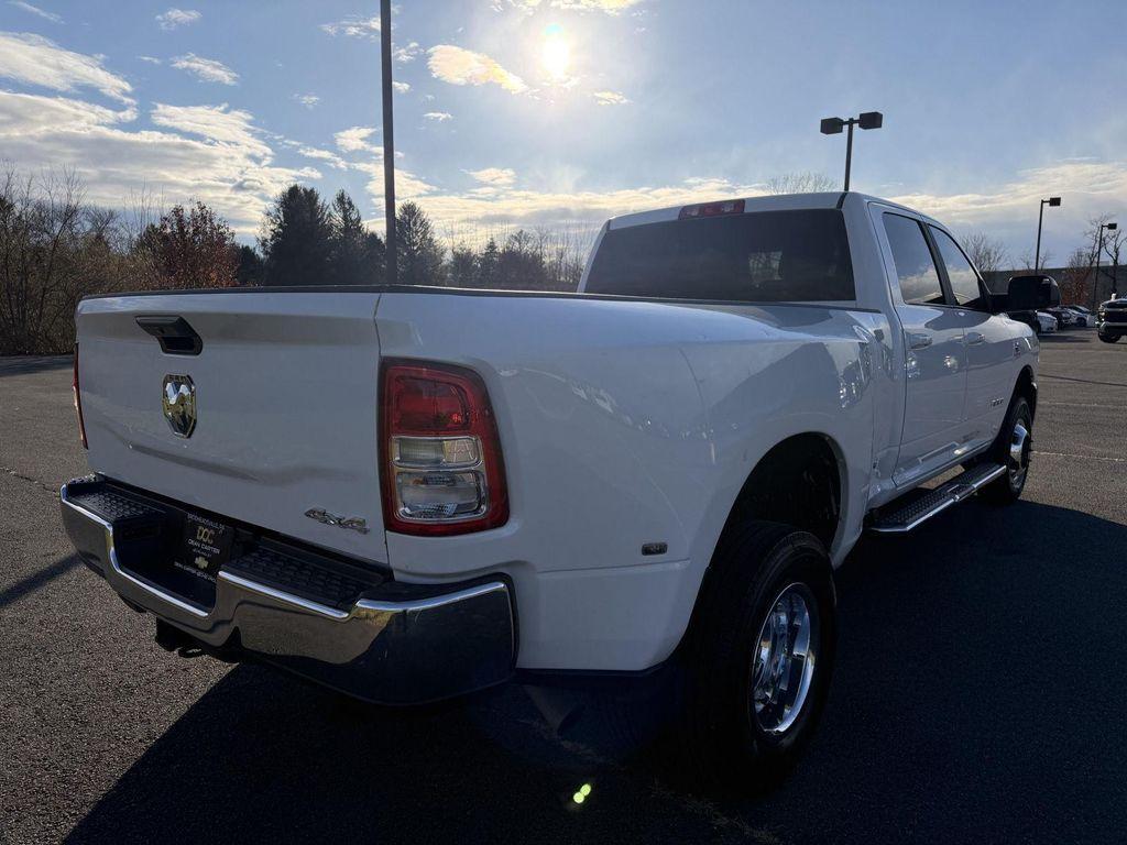 used 2020 Ram 3500 car, priced at $47,988