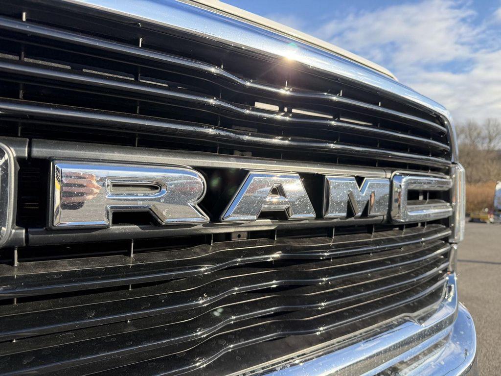used 2020 Ram 3500 car, priced at $47,988