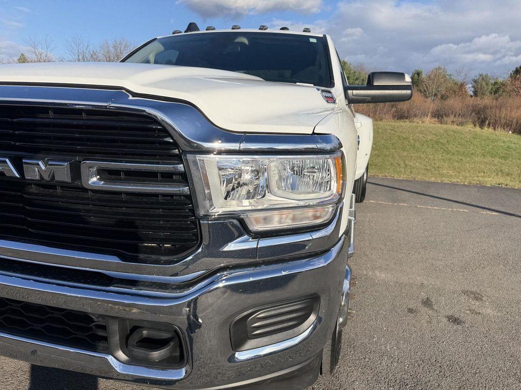 used 2020 Ram 3500 car, priced at $47,988