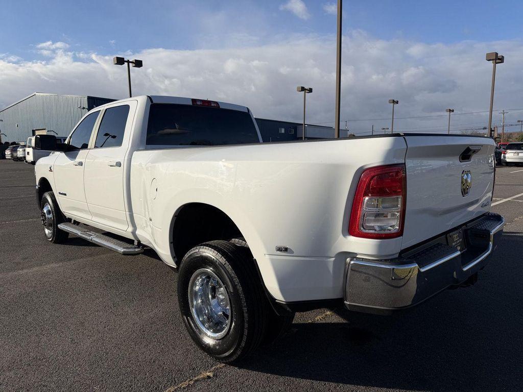 used 2020 Ram 3500 car, priced at $47,988