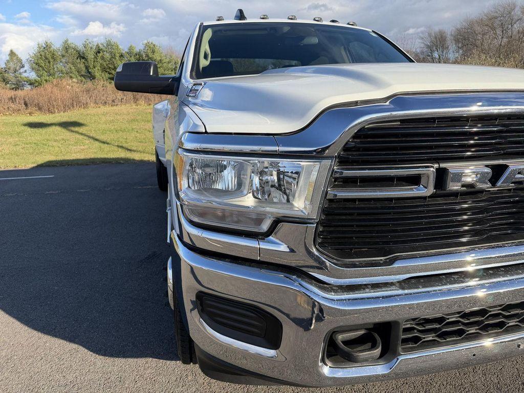 used 2020 Ram 3500 car, priced at $47,988