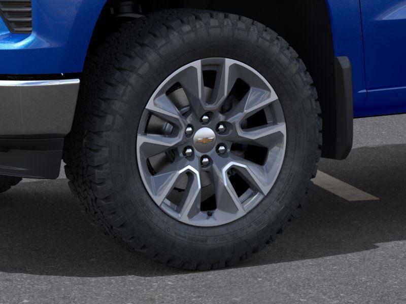 new 2026 Chevrolet Silverado 1500 car, priced at $58,005