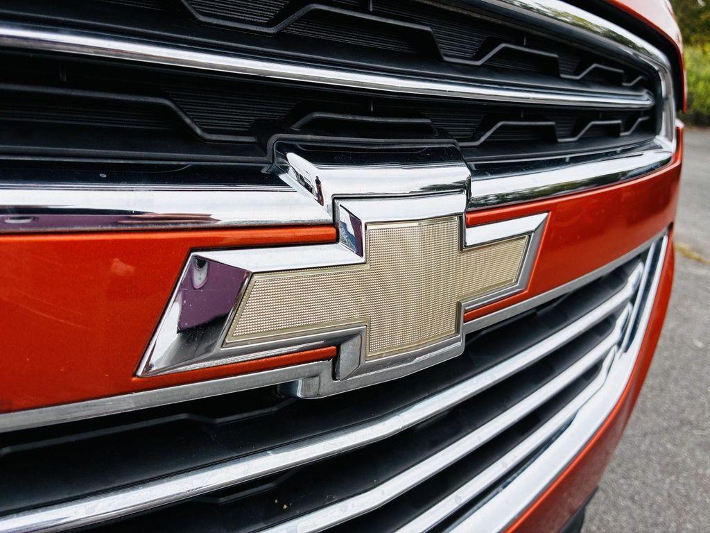 used 2015 Chevrolet Trax car, priced at $10,896