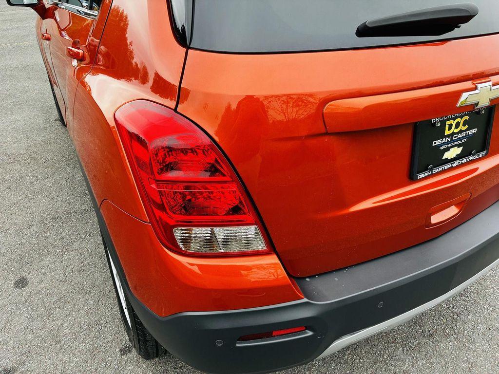 used 2015 Chevrolet Trax car, priced at $10,896