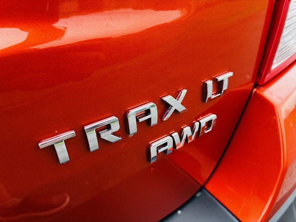 used 2015 Chevrolet Trax car, priced at $10,896