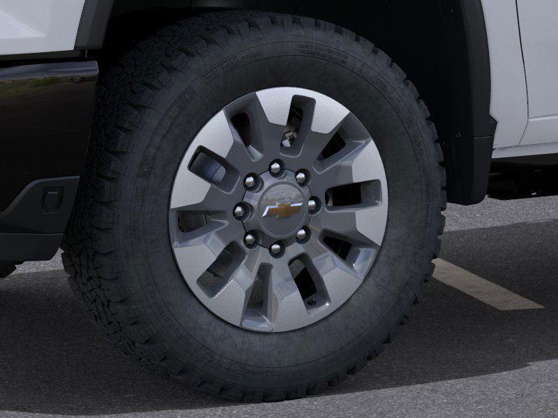 new 2025 Chevrolet Silverado 2500 car, priced at $65,340