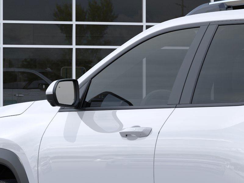 new 2026 Chevrolet Equinox car, priced at $37,100