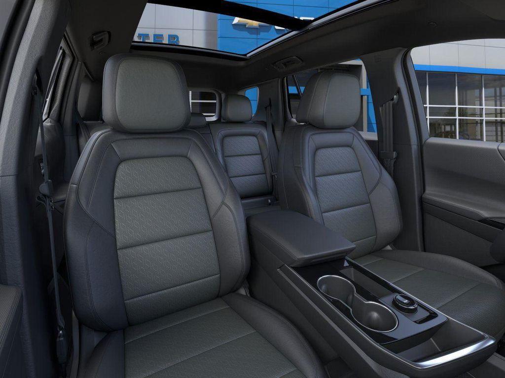 new 2026 Chevrolet Equinox car, priced at $37,100