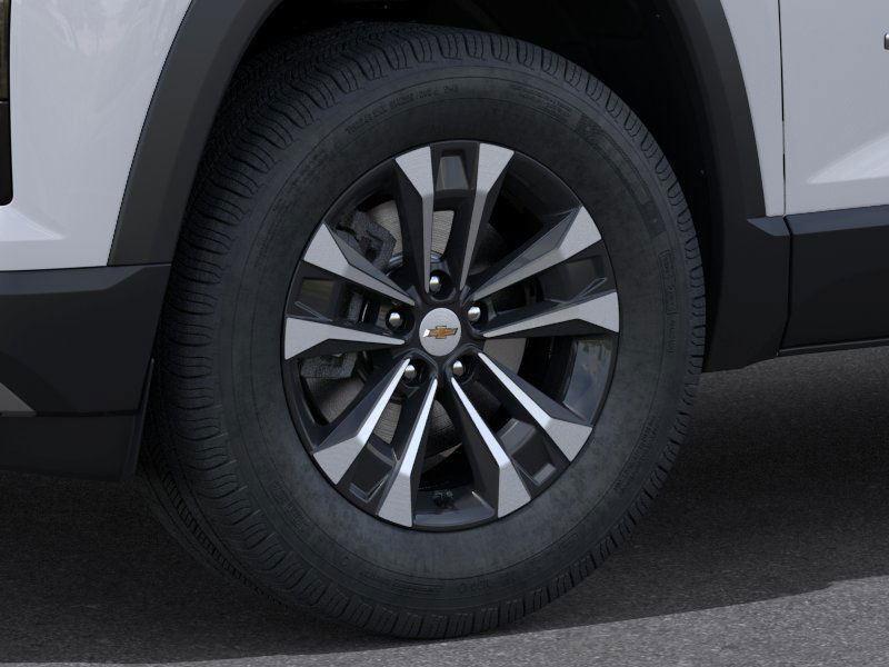 new 2026 Chevrolet Equinox car, priced at $37,100