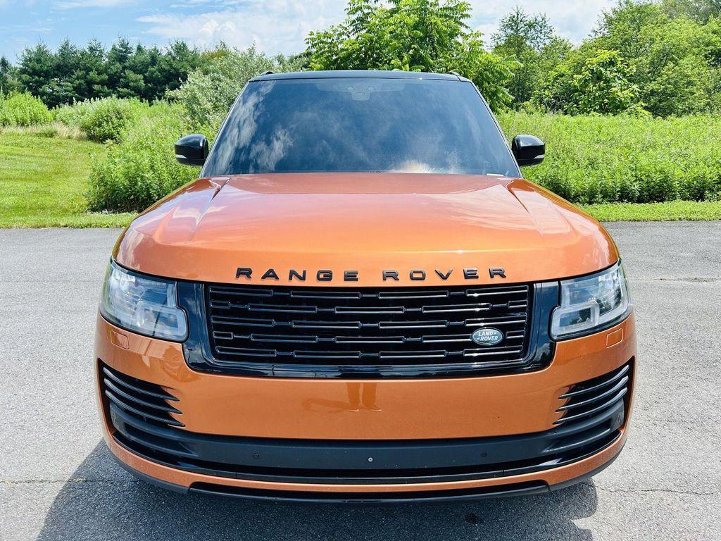 used 2018 Land Rover Range Rover car, priced at $31,896