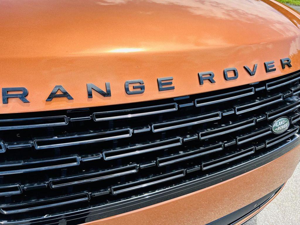 used 2018 Land Rover Range Rover car, priced at $31,896