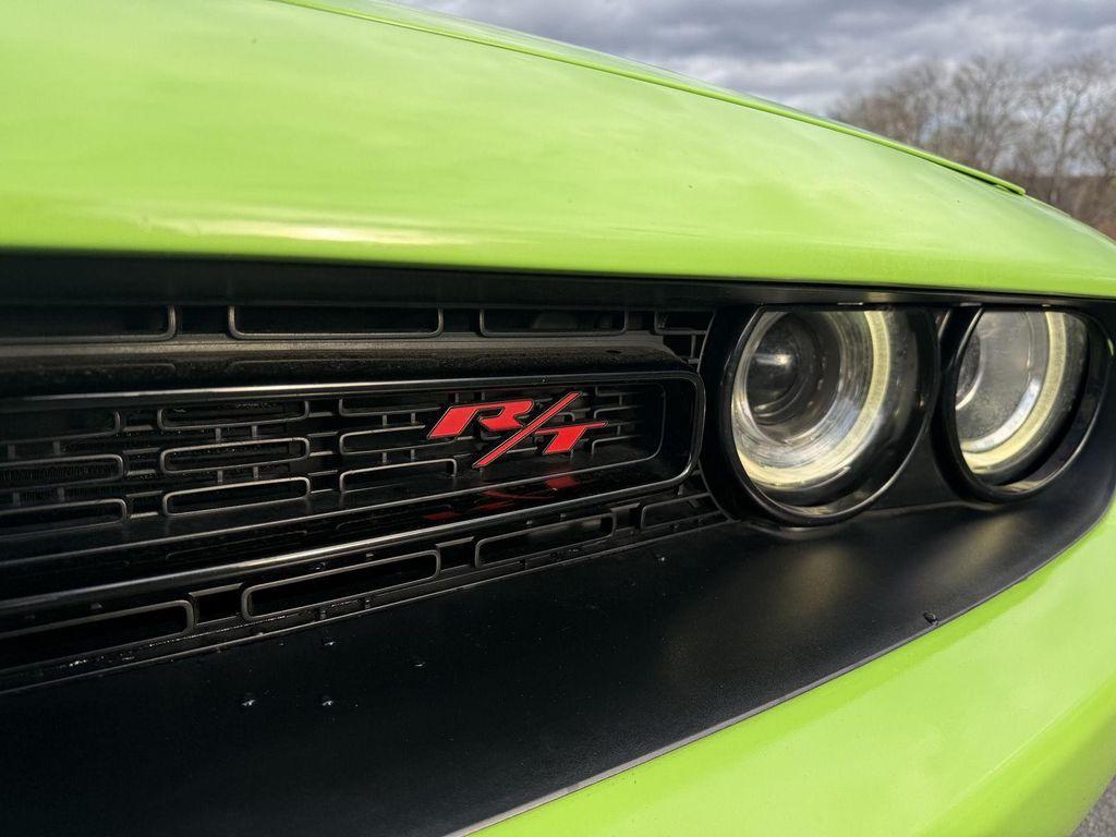 used 2015 Dodge Challenger car, priced at $20,797