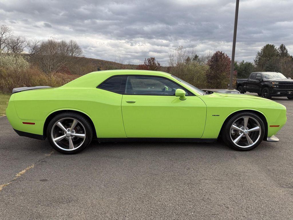 used 2015 Dodge Challenger car, priced at $20,797