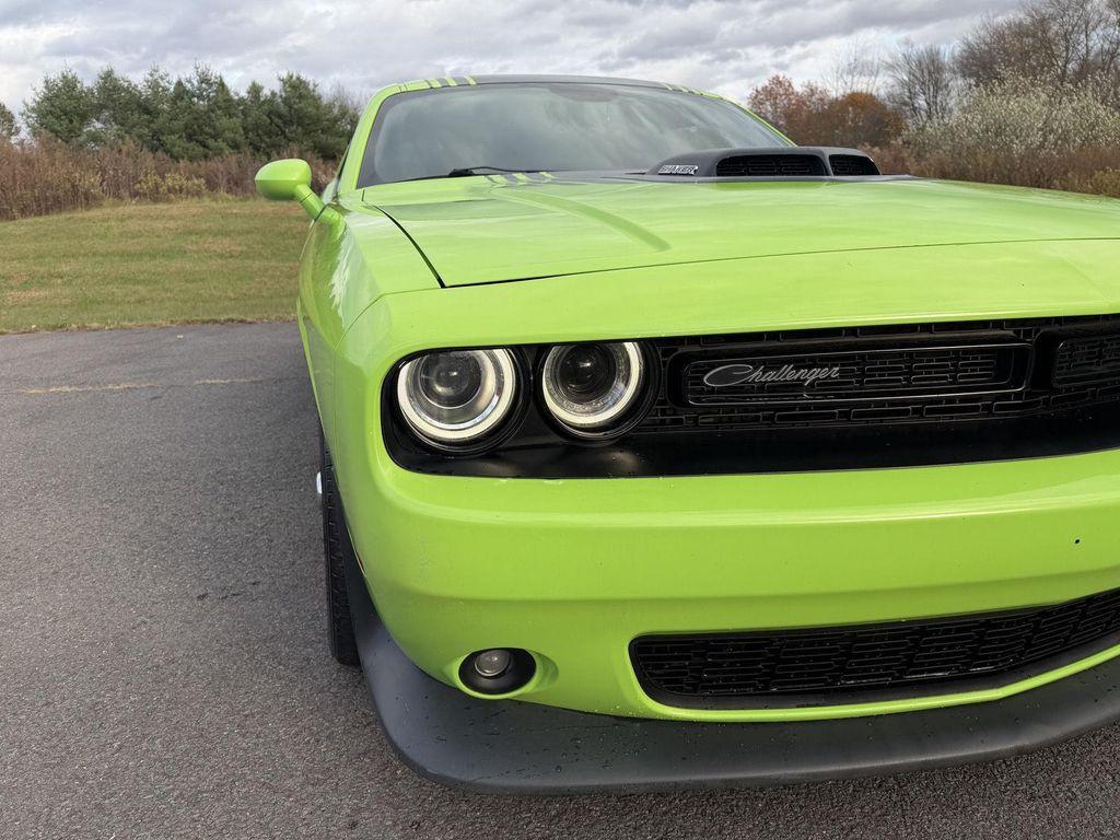 used 2015 Dodge Challenger car, priced at $20,797
