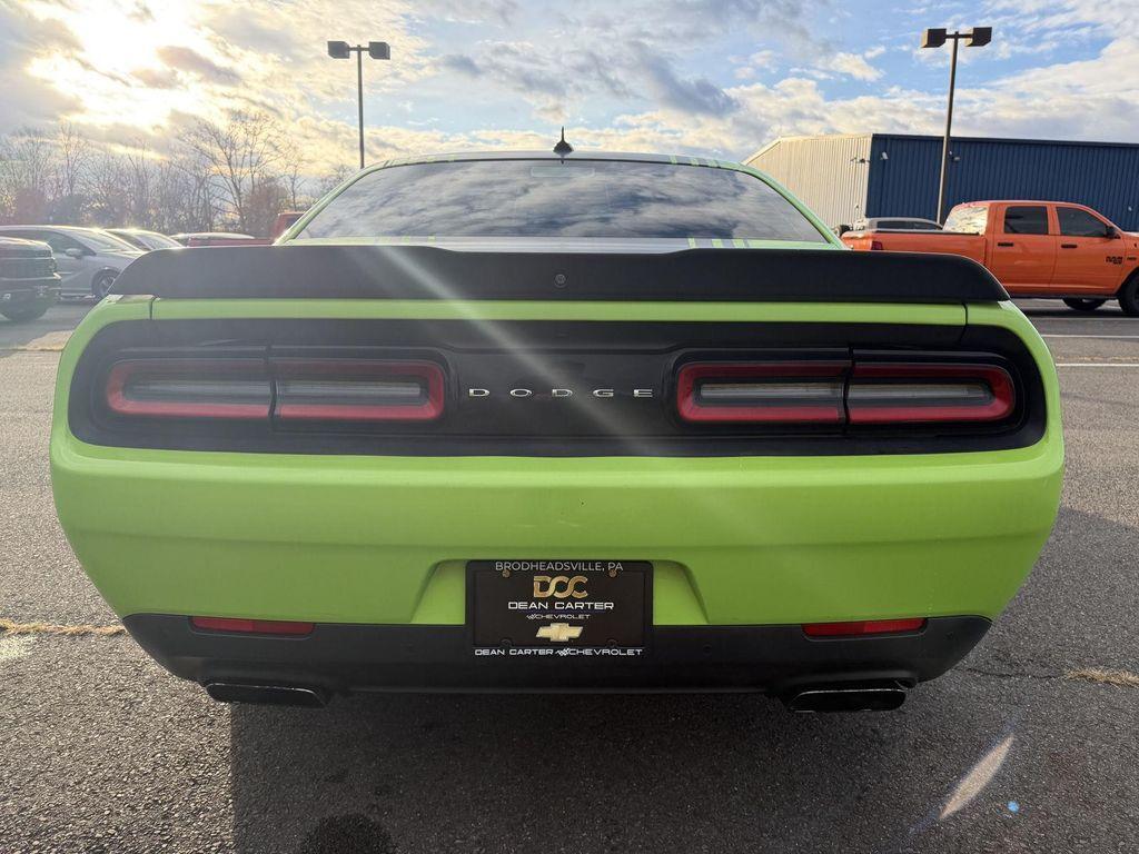 used 2015 Dodge Challenger car, priced at $20,797