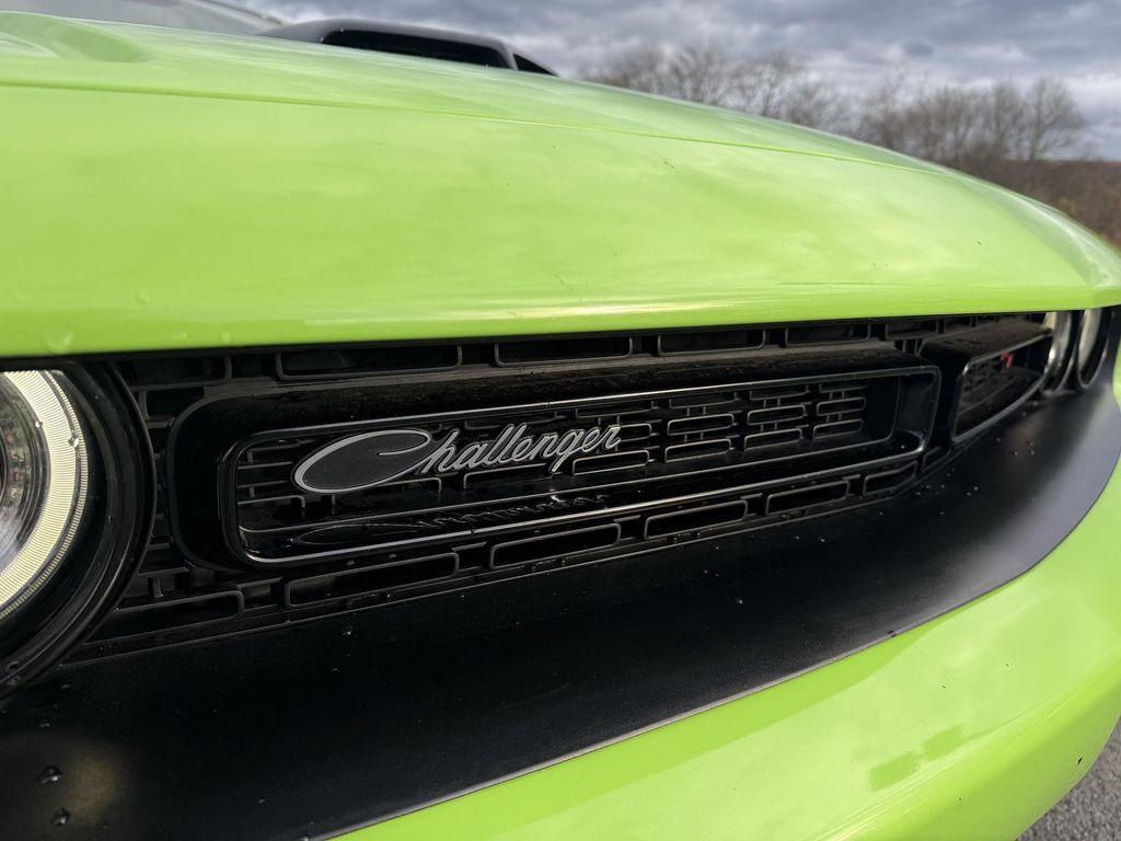 used 2015 Dodge Challenger car, priced at $20,797