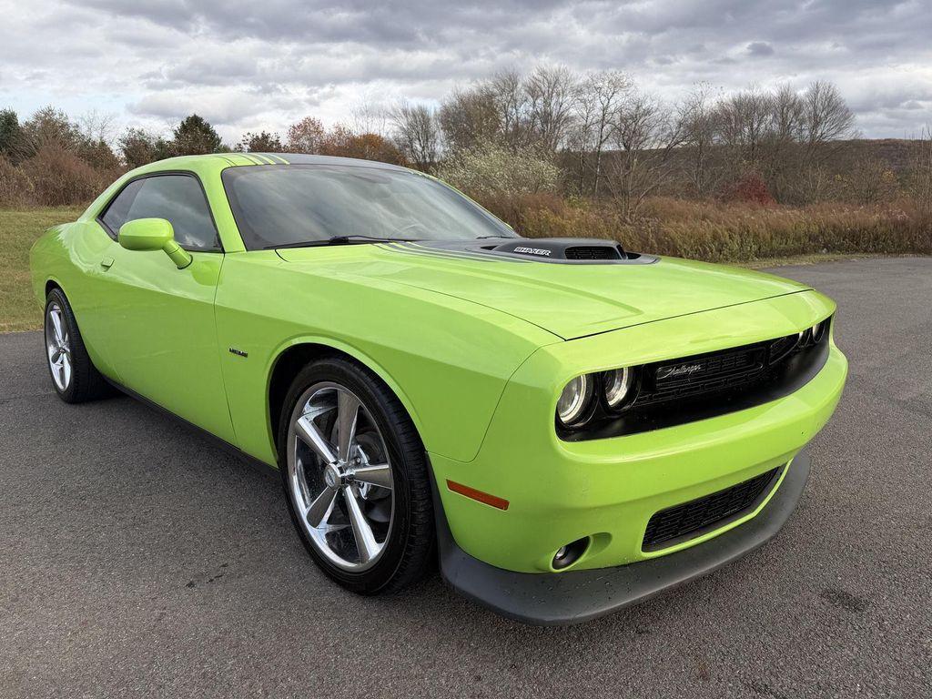 used 2015 Dodge Challenger car, priced at $20,797