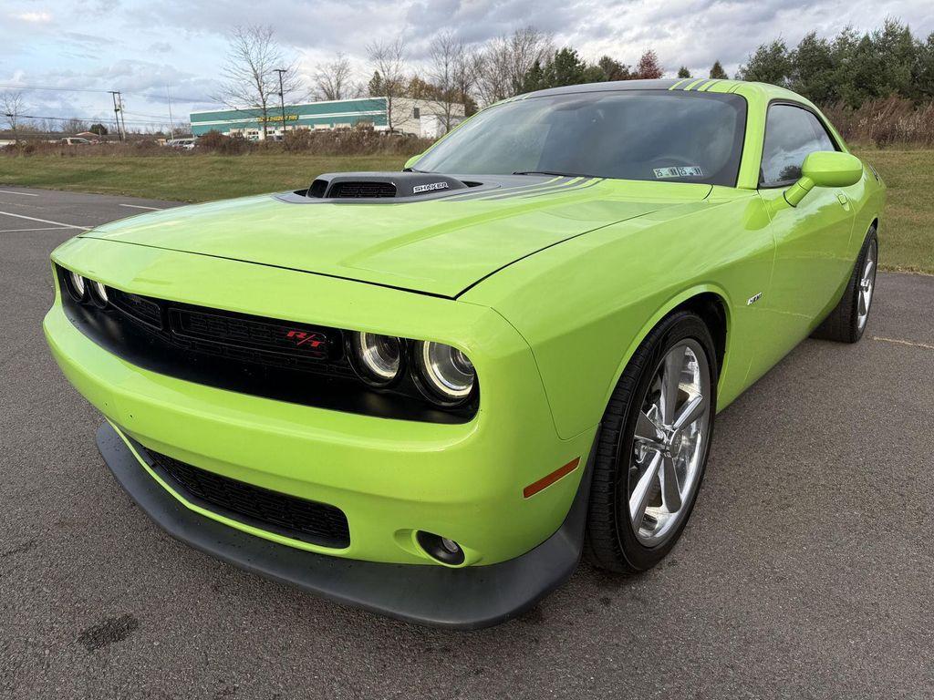 used 2015 Dodge Challenger car, priced at $20,797