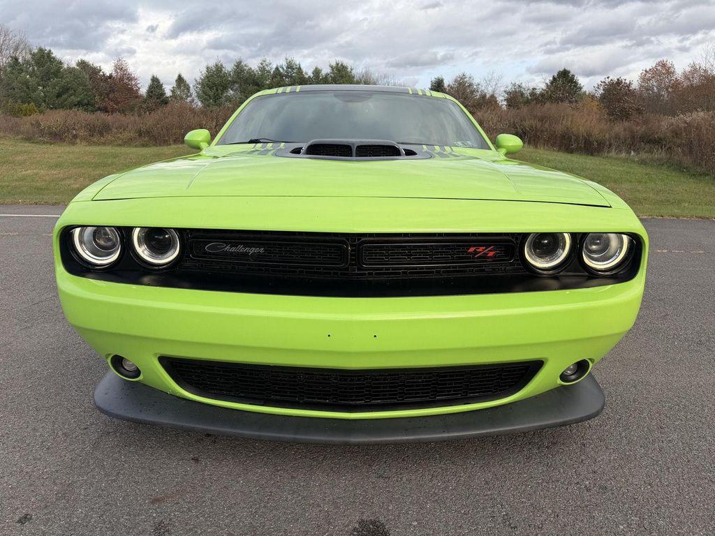 used 2015 Dodge Challenger car, priced at $20,797