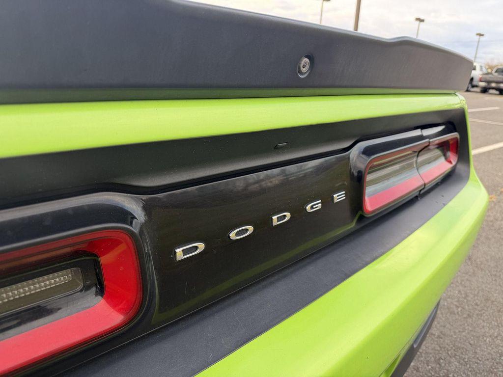 used 2015 Dodge Challenger car, priced at $20,797