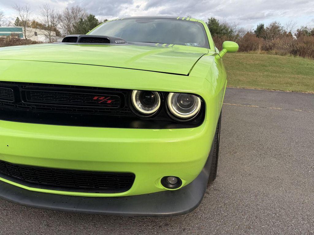 used 2015 Dodge Challenger car, priced at $20,797