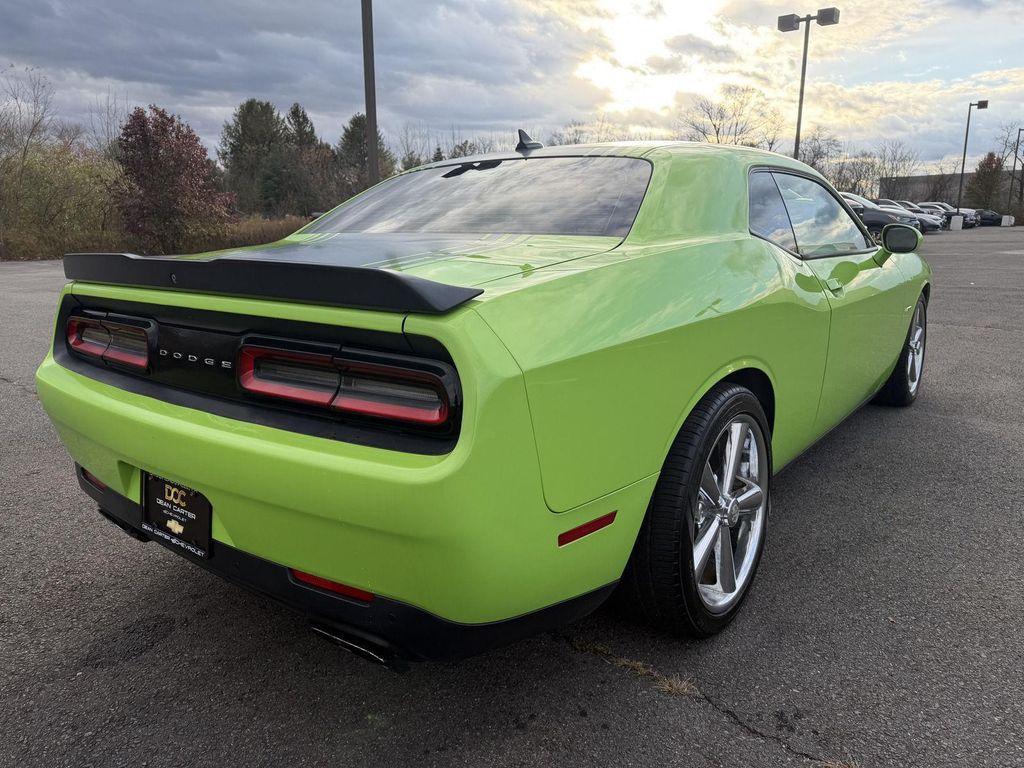 used 2015 Dodge Challenger car, priced at $20,797