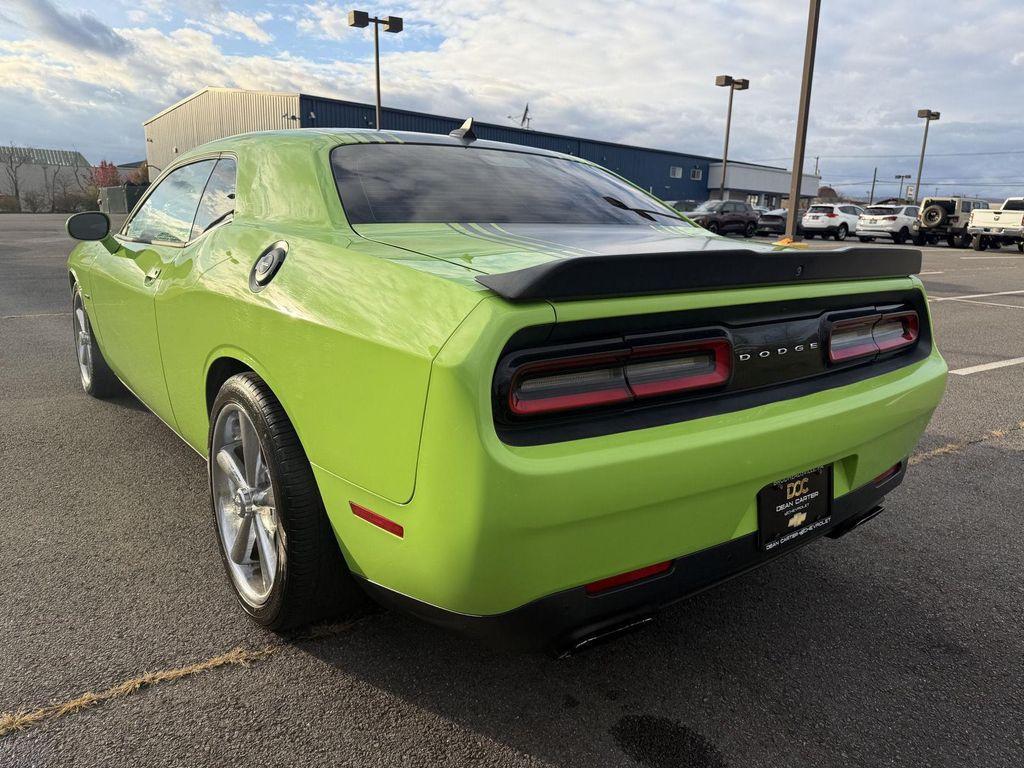 used 2015 Dodge Challenger car, priced at $20,797