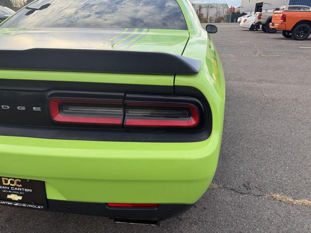 used 2015 Dodge Challenger car, priced at $20,797