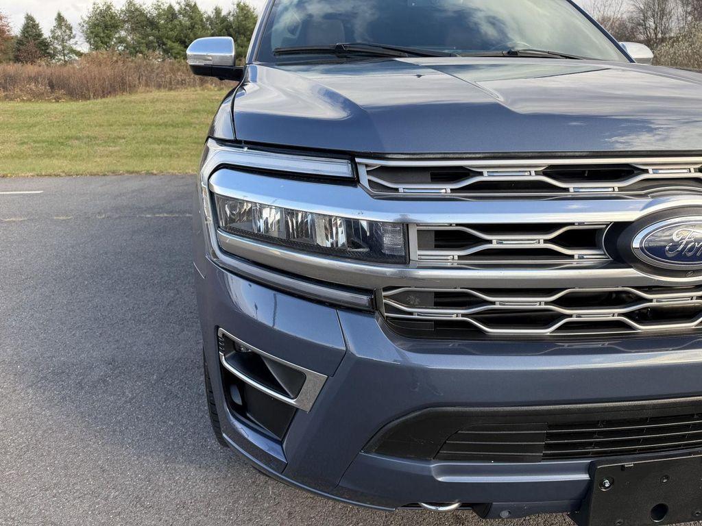 used 2022 Ford Expedition car, priced at $53,798