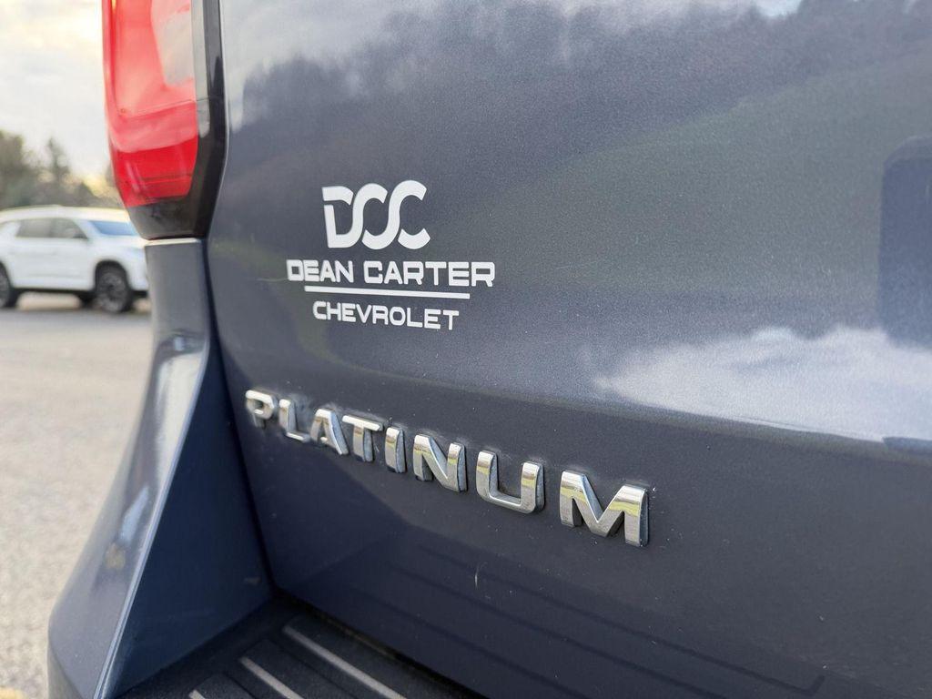 used 2022 Ford Expedition car, priced at $53,798