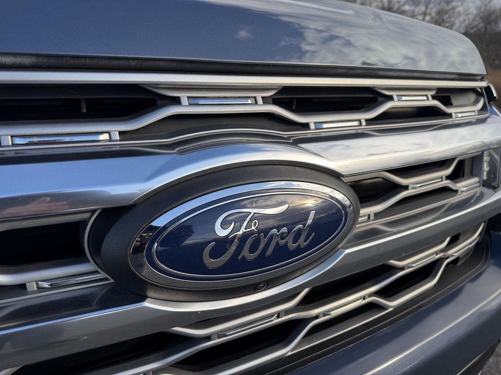 used 2022 Ford Expedition car, priced at $53,798