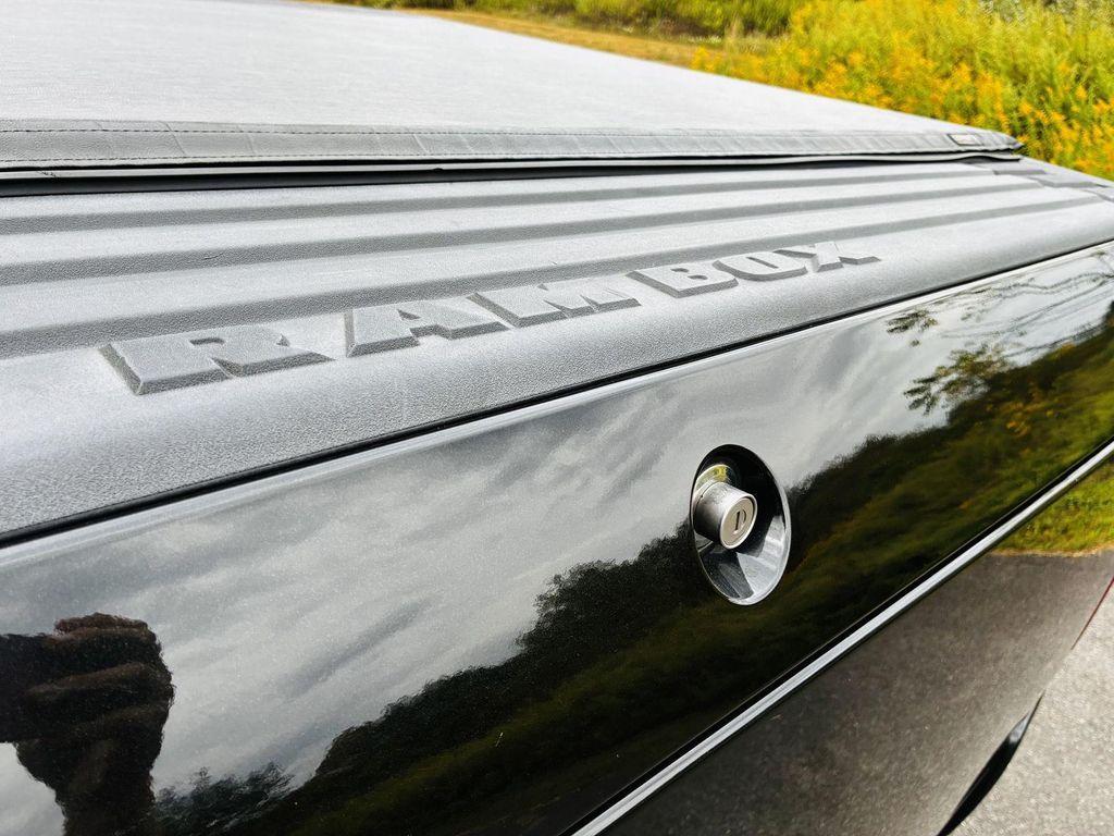 used 2018 Ram 1500 car, priced at $28,801