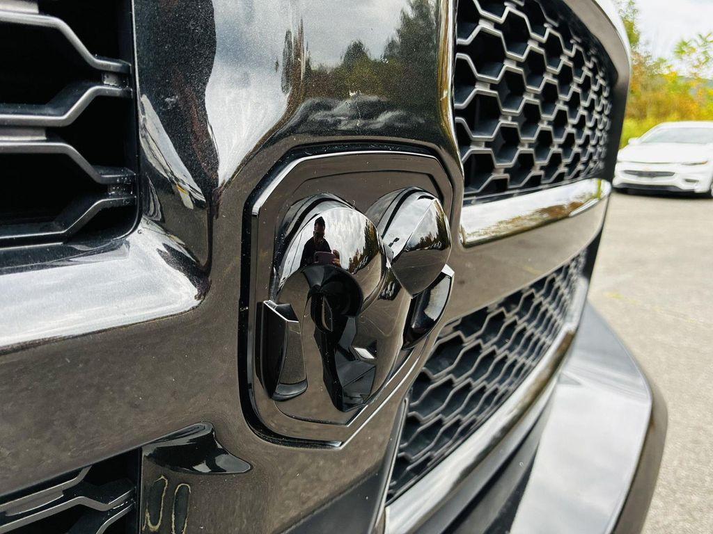 used 2018 Ram 1500 car, priced at $28,801