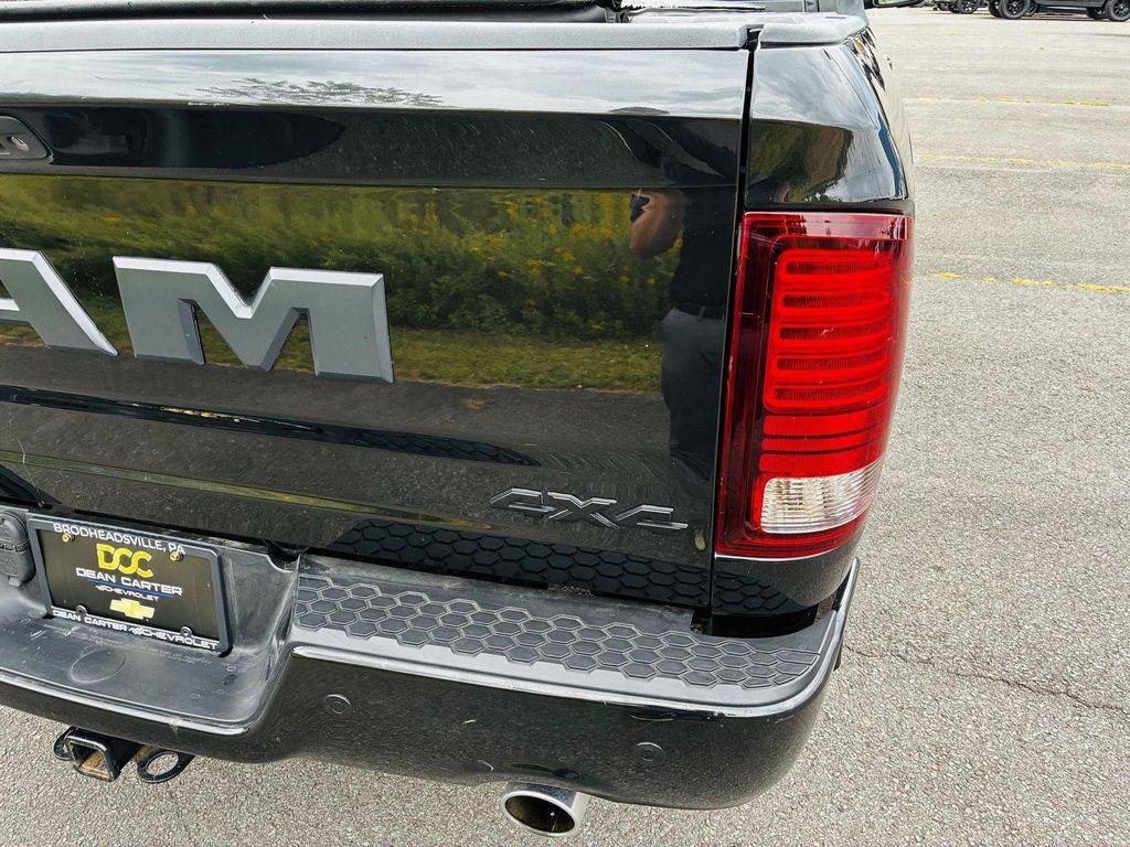 used 2018 Ram 1500 car, priced at $28,801