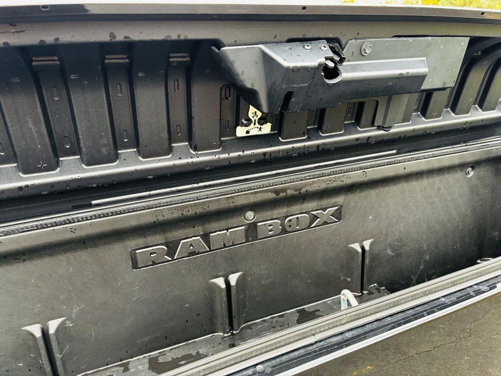 used 2018 Ram 1500 car, priced at $28,801