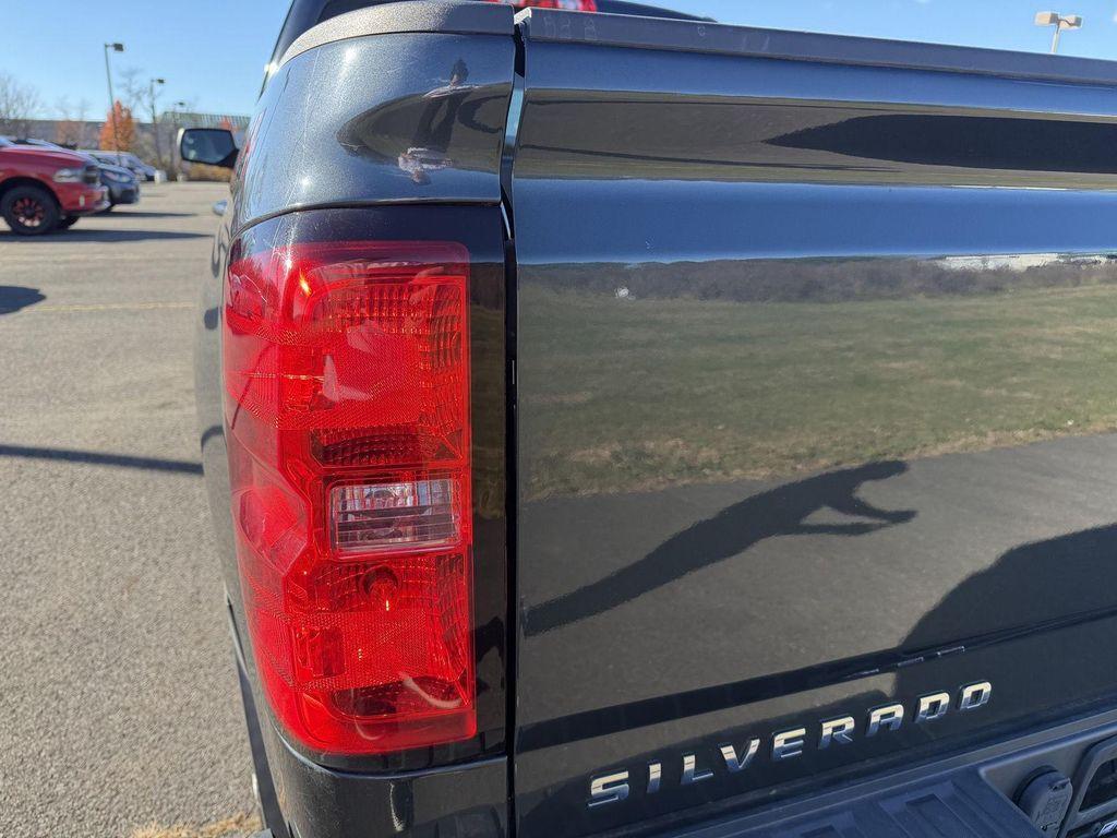 used 2019 Chevrolet Silverado 1500 car, priced at $23,988