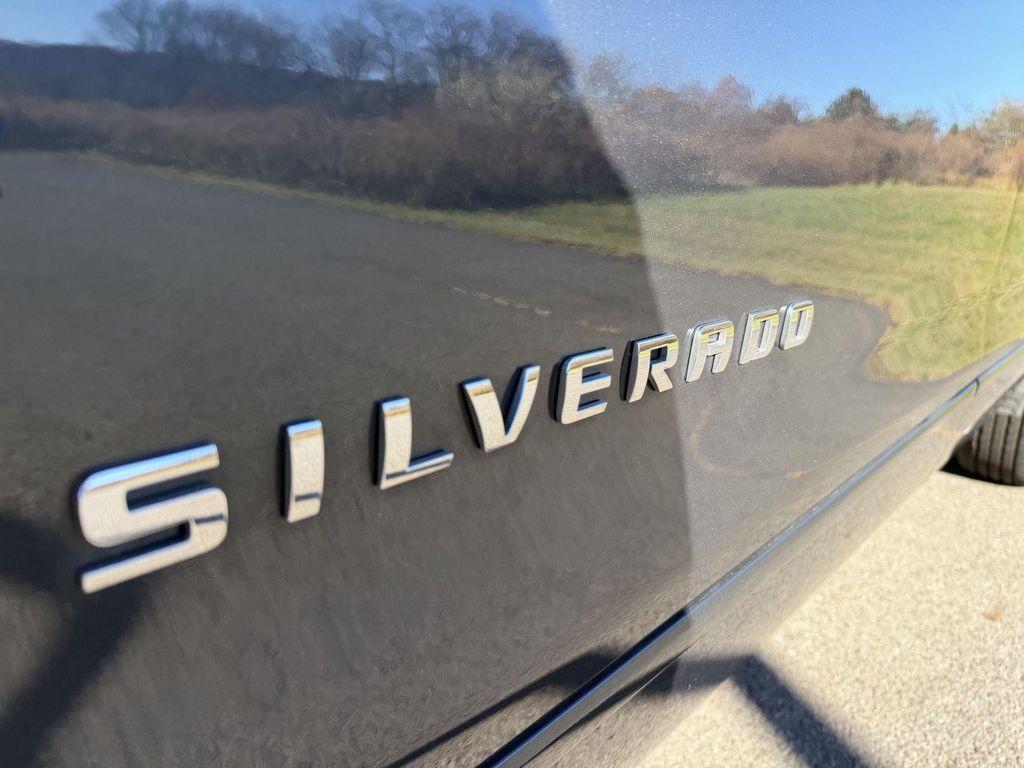 used 2019 Chevrolet Silverado 1500 car, priced at $23,988