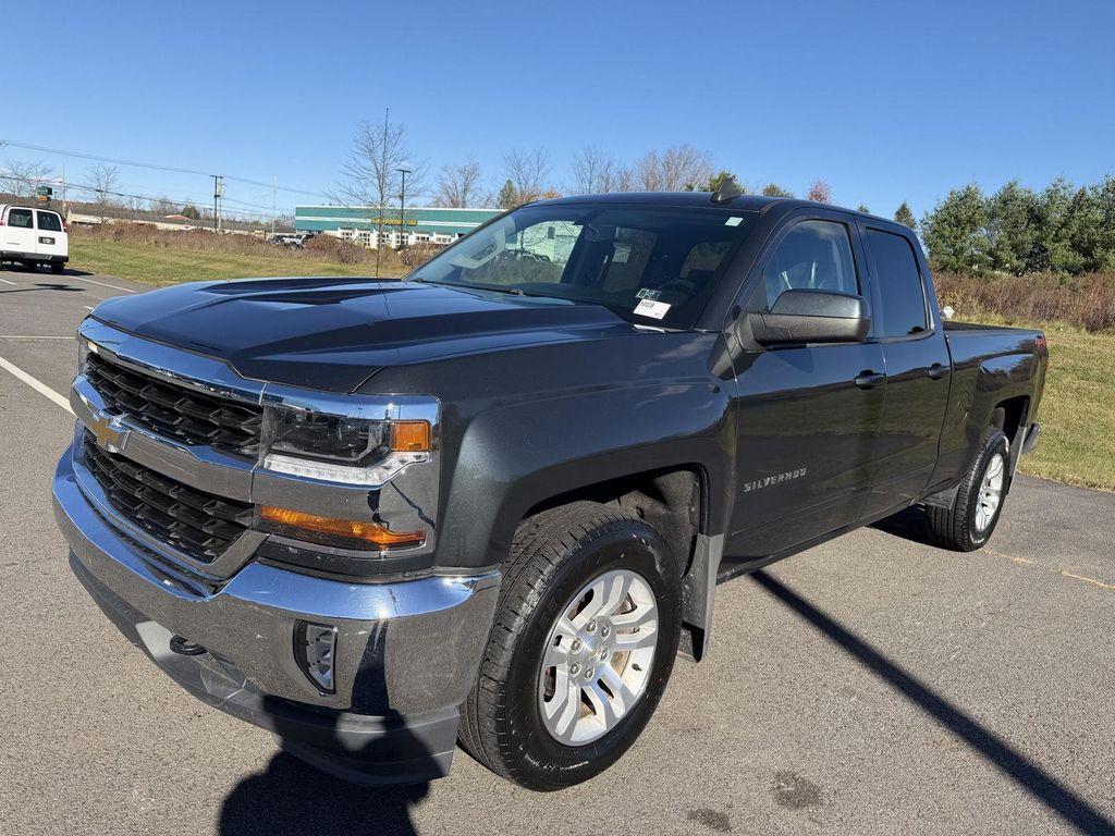 used 2019 Chevrolet Silverado 1500 car, priced at $23,988