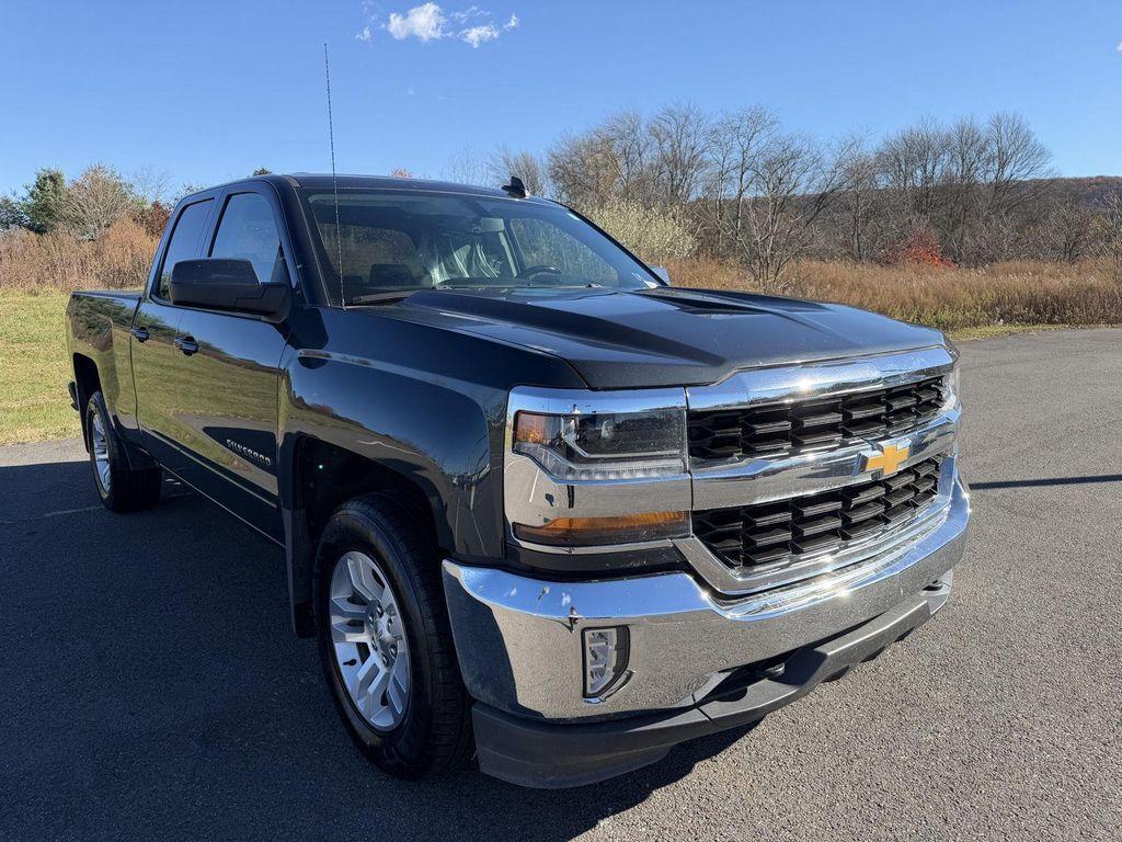 used 2019 Chevrolet Silverado 1500 car, priced at $23,988