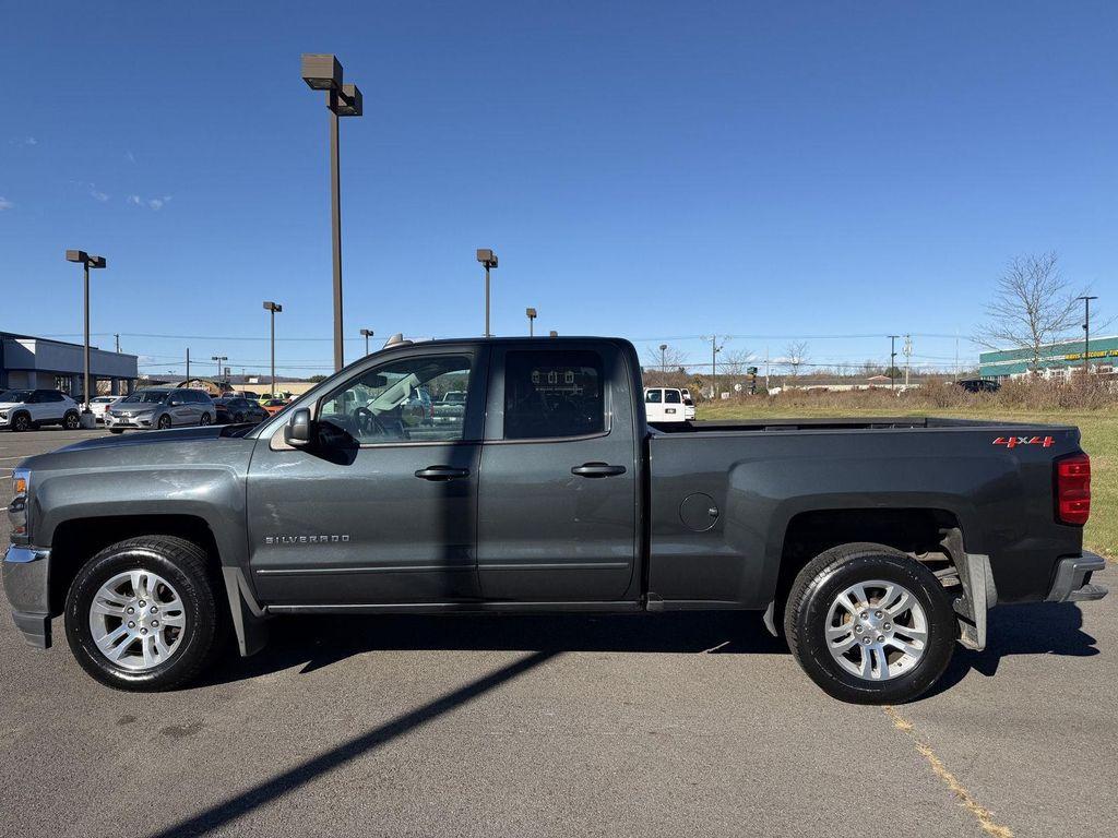 used 2019 Chevrolet Silverado 1500 car, priced at $23,988