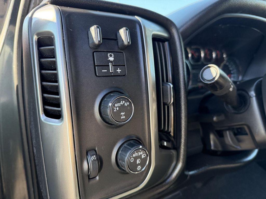 used 2019 Chevrolet Silverado 1500 car, priced at $23,988